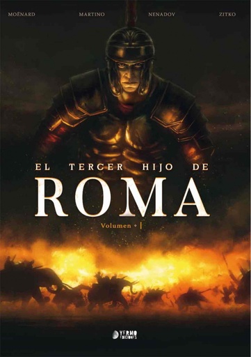 [9788417957018] EL TERCER HIJO DE ROMA