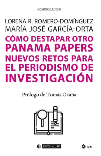 [9788491805885] CÓMO DESTAPAR OTRO PANAMA PAPERS