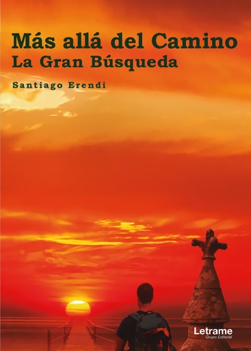 [9788417285562] Más allá del Camino. ?La gran búsqueda?