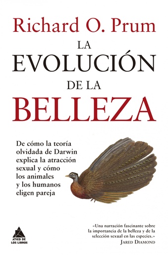 [9788416222766] LA EVOLUCIÓN DE LA BELLEZA