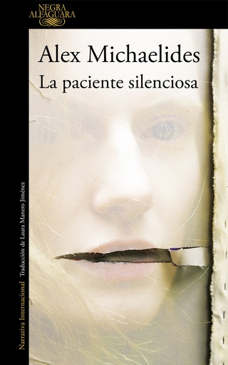 [9788420435503] LA PACIENTE SILENCIOSA