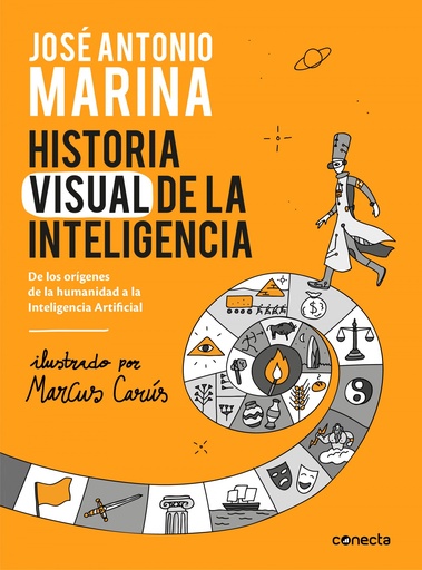 [9788416883653] Historia visual de la inteligencia