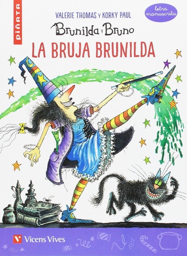 [9788468242248] LA BRUJA BRUNILDA