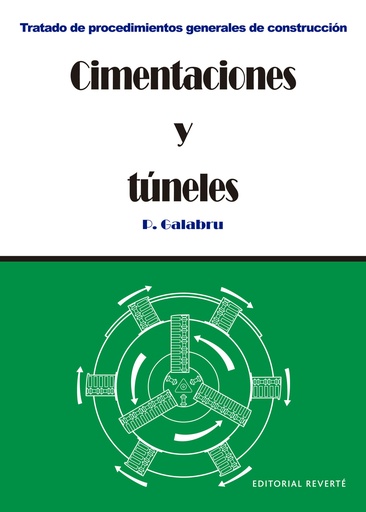 [9788429120332] CIMENTACIONES Y TÚNELES