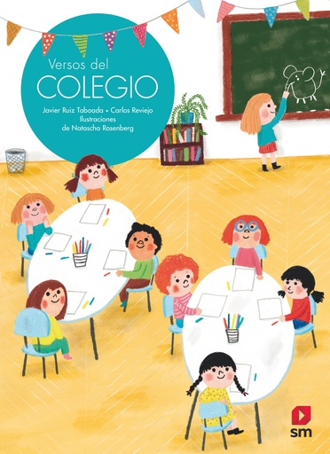 [9788413181677] VERSOS DEL COLEGIO