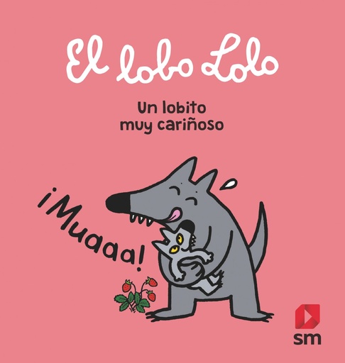 [9788413180021] Un lobito muy carinoso