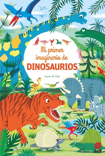 [9788491829935] MI PRIMER IMAGINARIO DE DINOSAURIOS