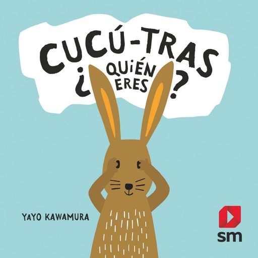 [9788491825210] Cucç-tras ¿Quién eres?