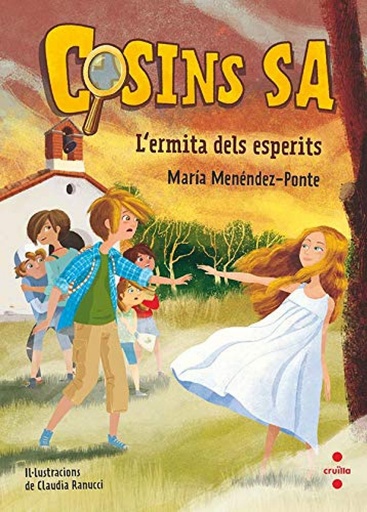[9788466146319] L´ERMITA DELS ESPERITS