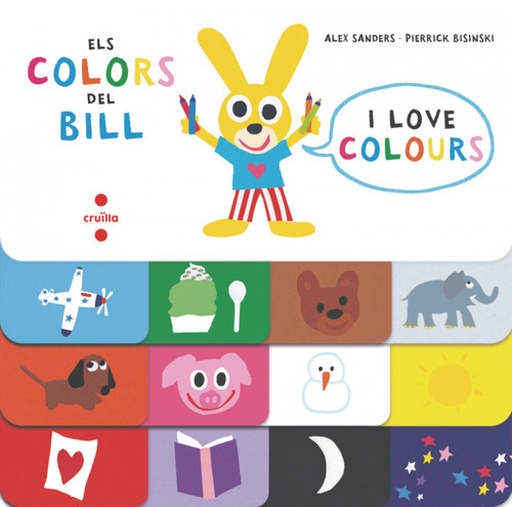[9788466145794] ELS COLORS DEL BILL
