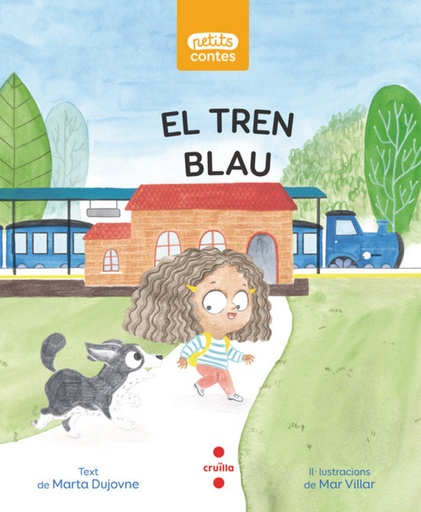 [9788466146333] EL TREN BLAU