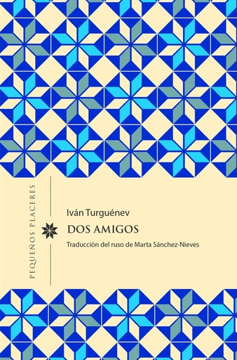 [9788494898754] DOS AMIGOS