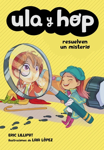 [9788420452067] ULA Y HOP RESUELVEN UN MISTERIO