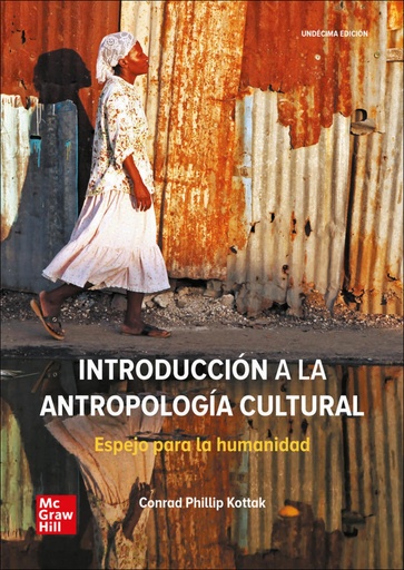 [9788448617677] INTRODUCCIÓN A LA ANTROPOLOGÍA CULTURAL