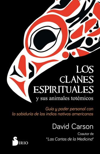 [9788417399986] LOS CLANES ESPIRITUALES Y SUS ANIMALES TOTÉMICOS