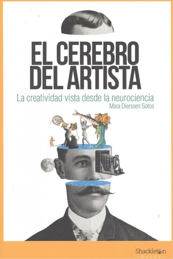 [9788417822378] EL CEREBRO DEL ARTISTA