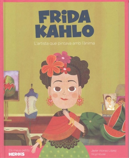 [9788417822828] FRIDA KALHO