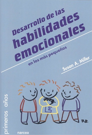 [9788427726321] DESARROLLO DE LAS HABILIDADES EMOCIONALES EN LOS MÁS PEQUEÑOS