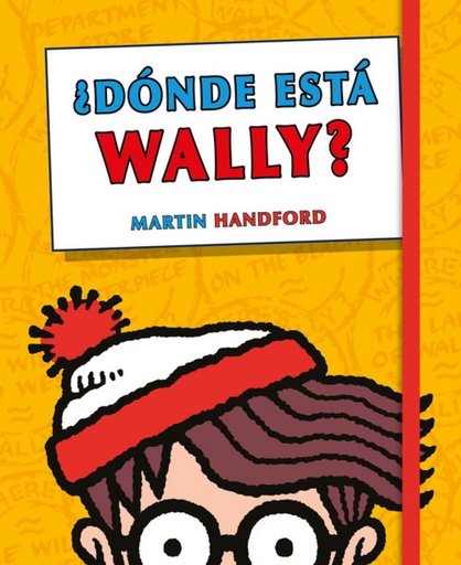 [9788417424954] ¿DÓNDE ESTÁ WALLY?