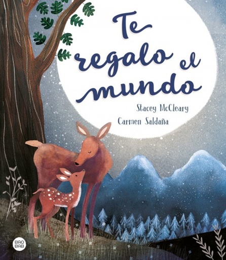 [9788408209928] TE REGALO EL MUNDO