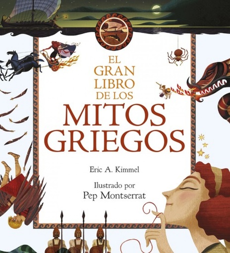 [9788408211020] EL GRAN LIBRO DE LOS MITOS GRIEGOS