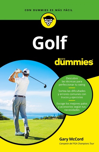 [9788432905544] GOLF PARA DUMMIES