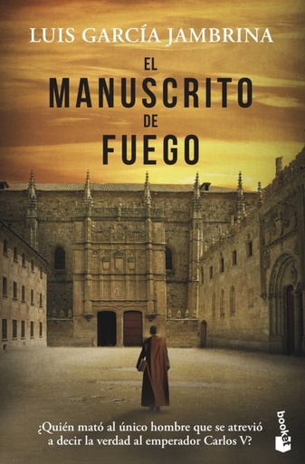 [9788467056761] EL MANUSCRITO DE FUEGO