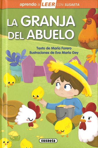 [9788467762587] LA GRANJA DEL ABUELO