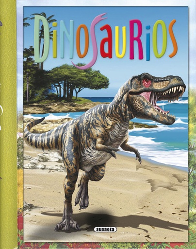 [9788467762730] DINOSAURIOS