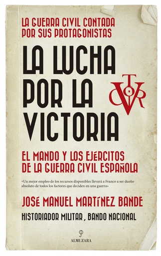 [9788417954383] LA LUCHA POR LA VICTORIA