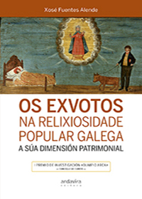 [9788484086161] OS EXVOTOS NA RELIXIOSIDADE POPULAR GALEGA