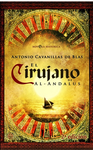 [9788497349147] EL CIRUJANO DE AL-ANDALUS