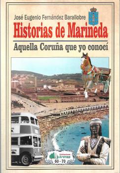 [9788495100351] HISTORIAS DE MARINEDA