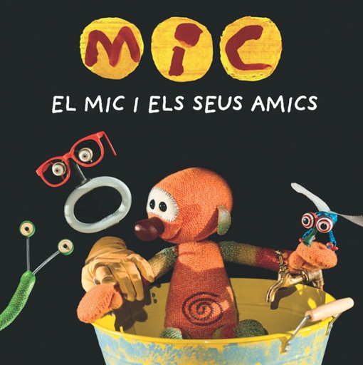 [9788424665340] EL MIC I ELS SEUS AMICS