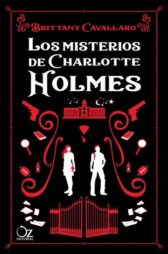 [9788417525248] LOS MISTERIOS DE CHARLOTTE HOLMES