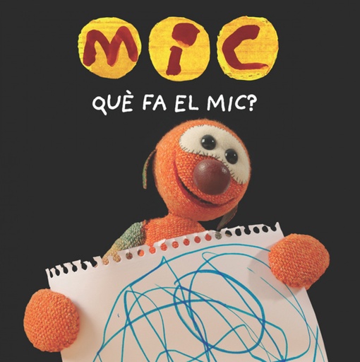 [9788424665357] QUÉ FA EL MIC?