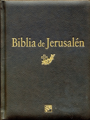 [9788433030481] BIBLIA JERUSALÉN MANUAL. MODELO 2