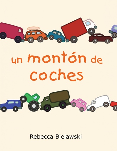 [9788494671562] Un montón de coches