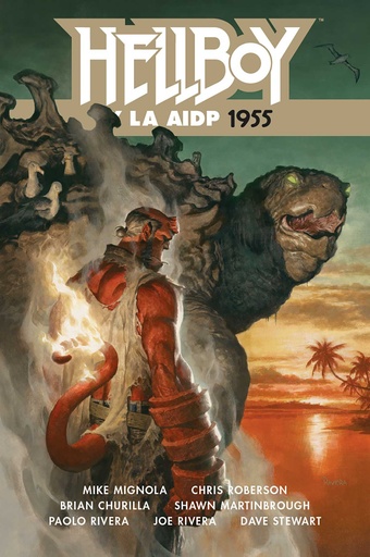 [9788467937480] HELLBOY Y LA AIDP 1955