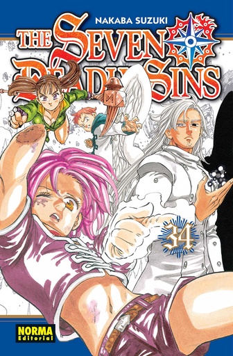 [9788467937299] THE SEVEN DEADLY SINS 34