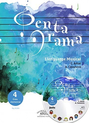 [9788417199425] PENTAGRAMA LLENGUATGE MUSICAL 4