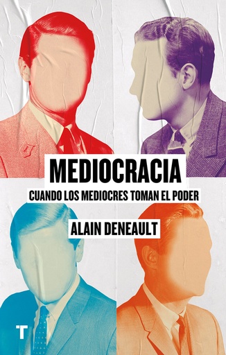 [9788417141769] MEDIOCRACIA