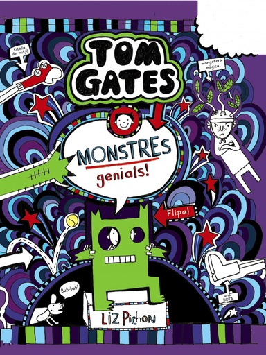 [9788499062860] (CAT).¡Monstres genials!