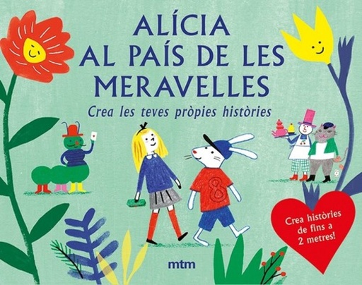 [8425402405796] ALÍCIA AL PAÍS DE LES MERAVELLES