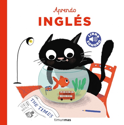 [9788408206941] APRENDO INGLÉS