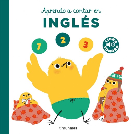 [9788408206958] APRENDO A CONTAR EN INGLÉS