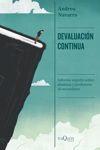 [9788490667286] DEVALUACIÓN CONTINUA