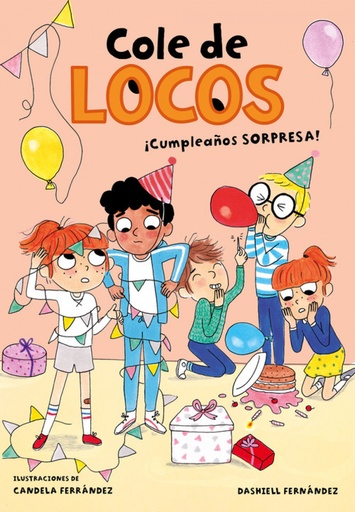 [9788417736170] ¡CUMPLEAÑOS SORPRESA!