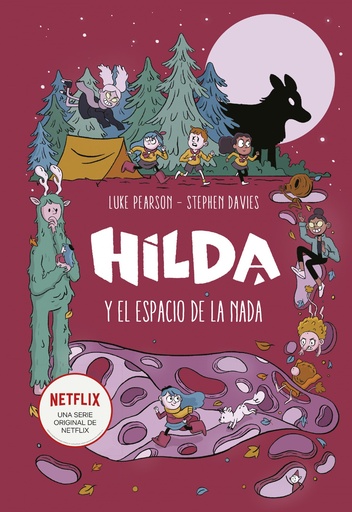 [9788417773571] HILDA Y EL ESPACIO DE LA NADA