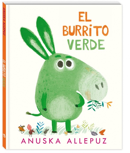 [9788417497217] EL BURRITO VERDE